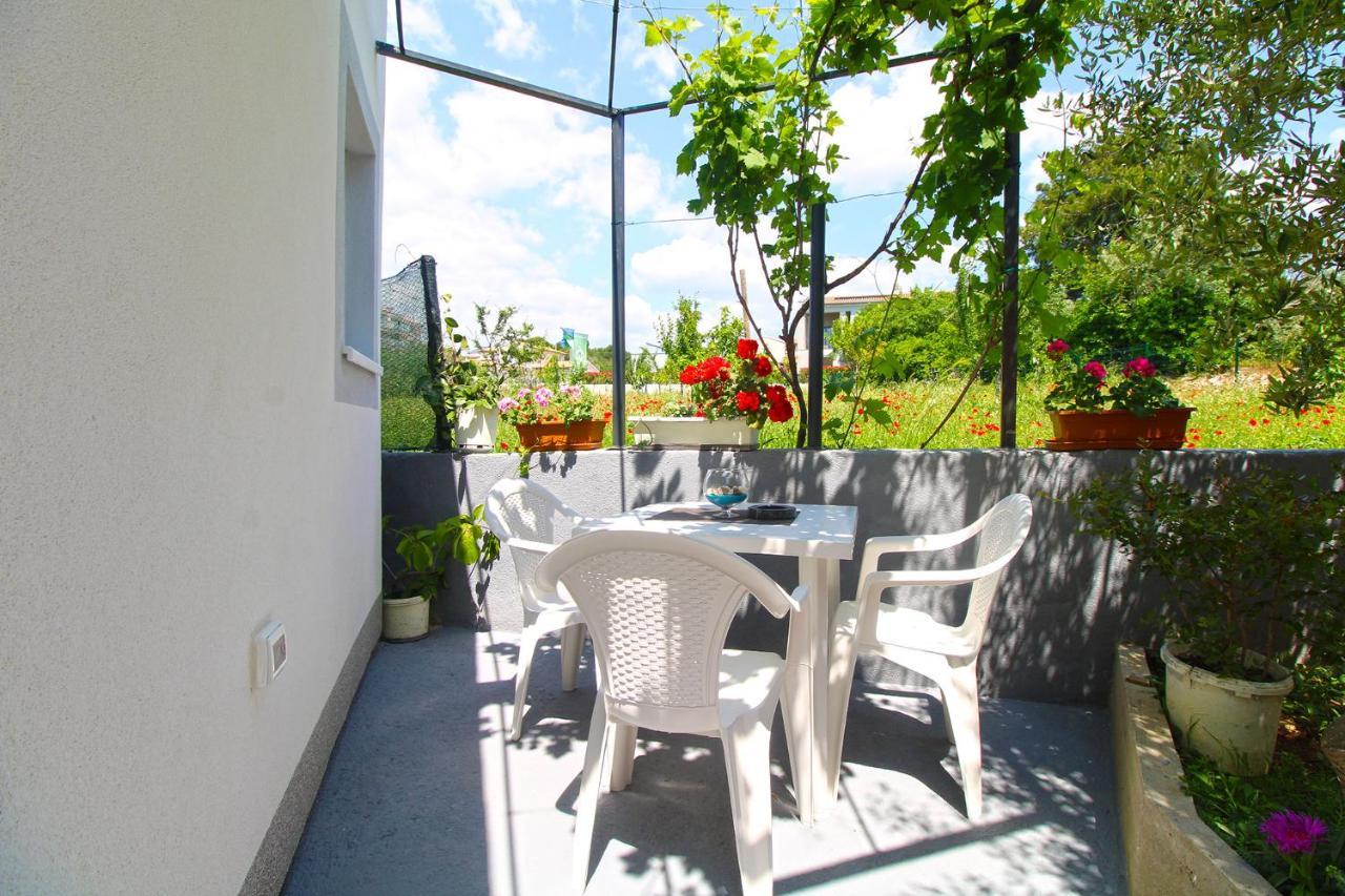Apartment Josip 1649 Fažana Exteriör bild