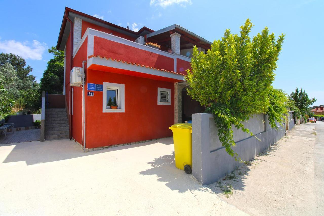 Apartment Josip 1649 Fažana Exteriör bild