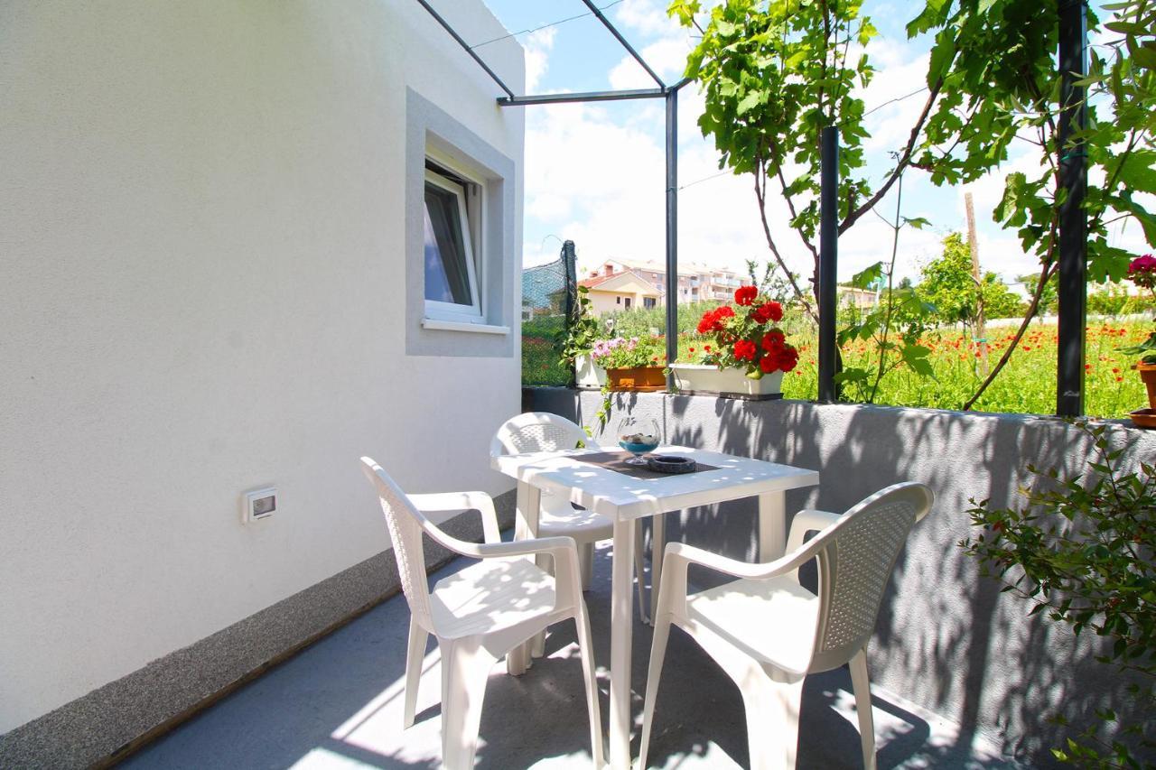 Apartment Josip 1649 Fažana Exteriör bild