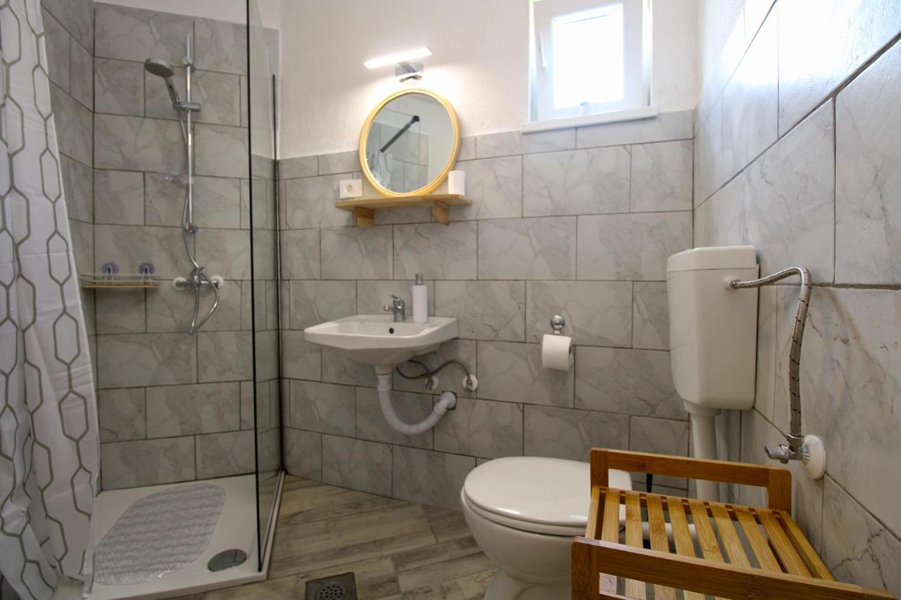 Apartment Josip 1649 Fažana Exteriör bild