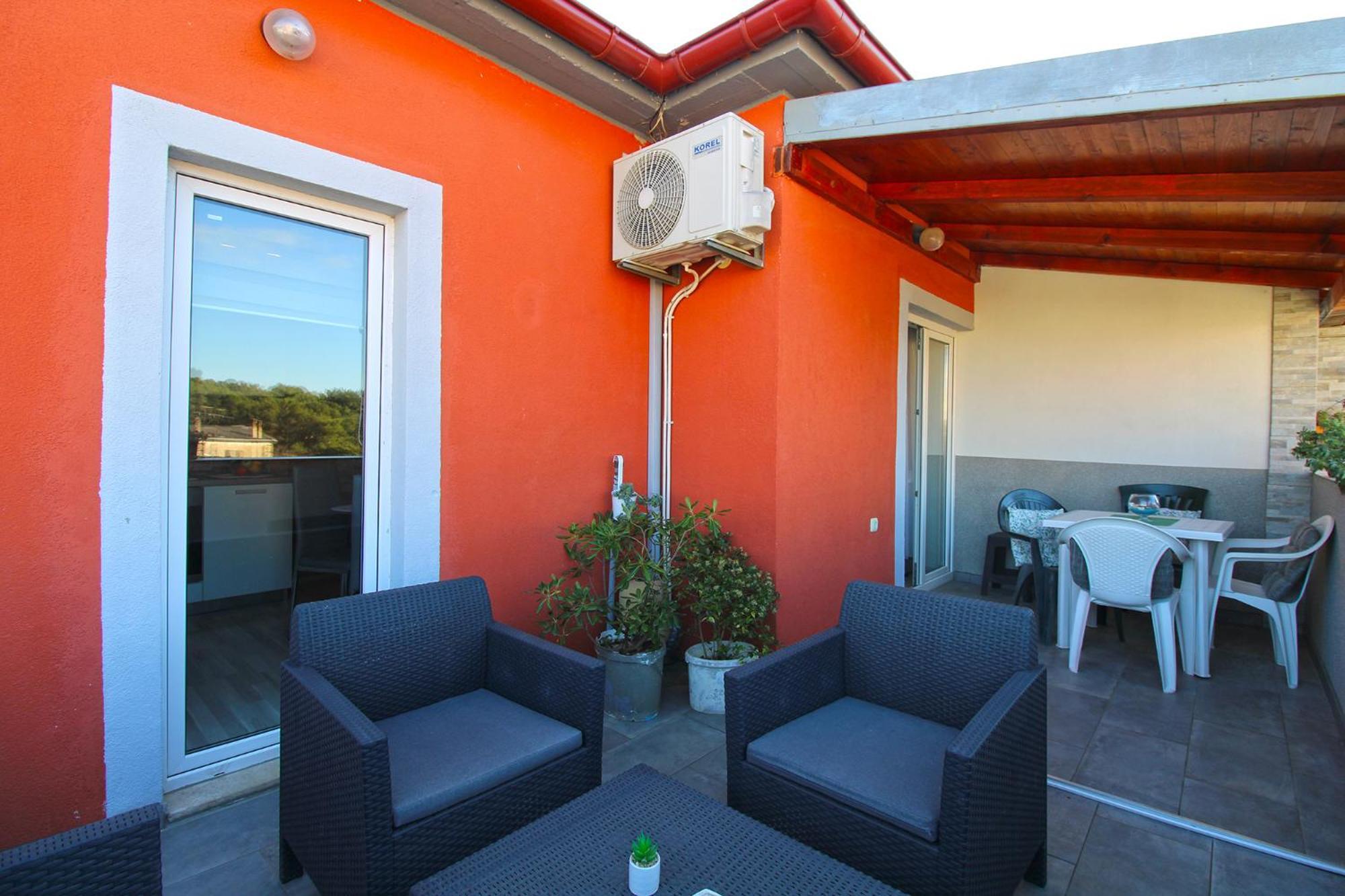 Apartment Josip 1649 Fažana Exteriör bild
