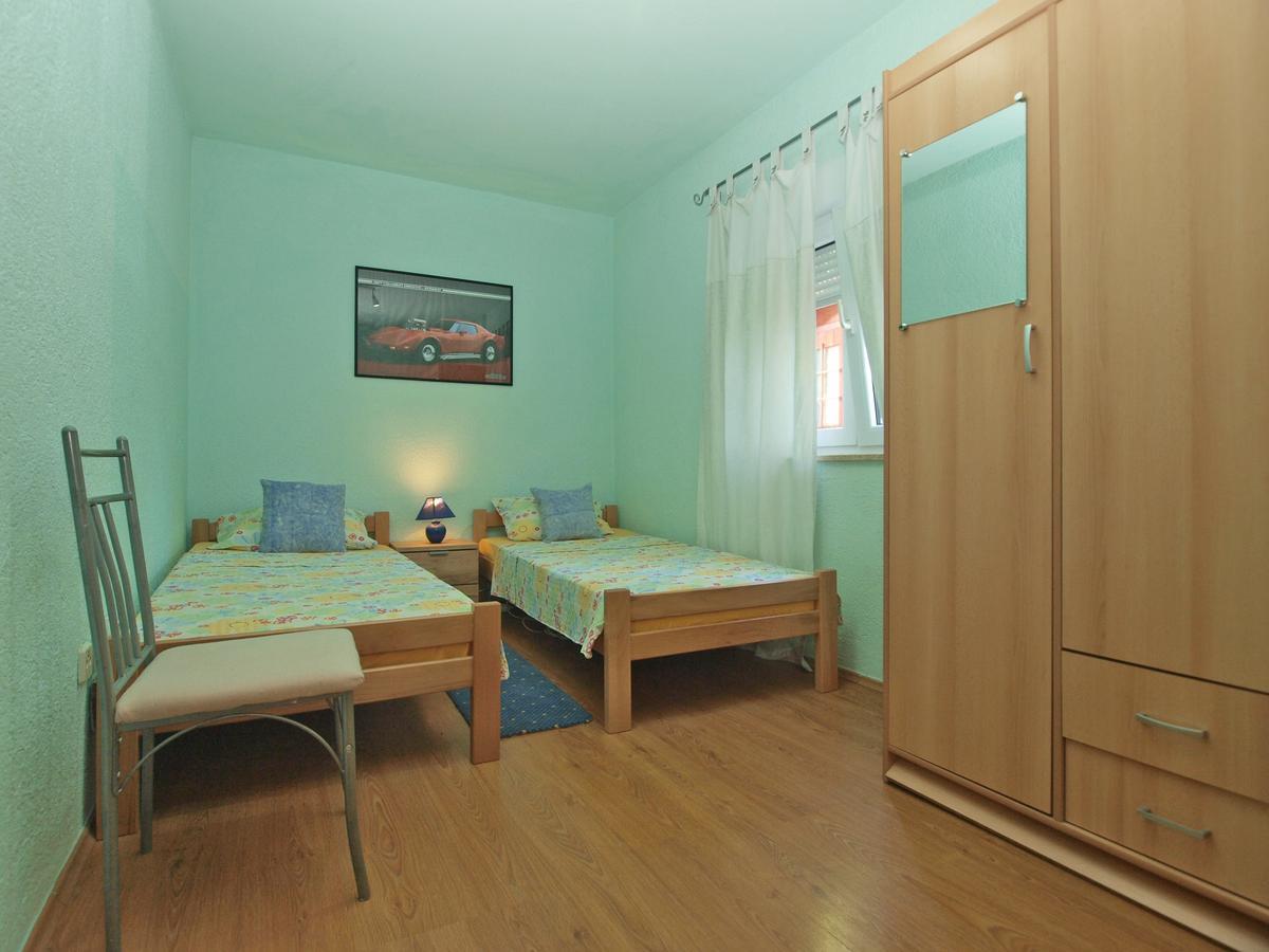 Apartment Josip 1649 Fažana Exteriör bild
