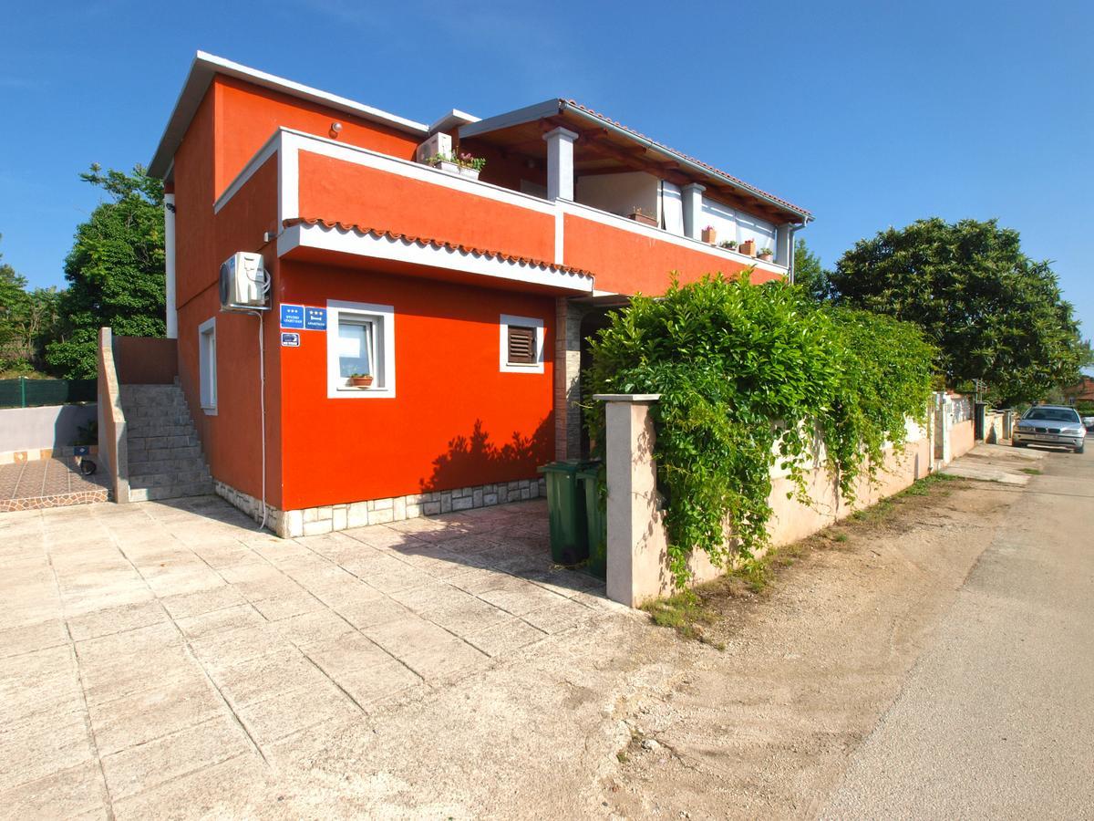 Apartment Josip 1649 Fažana Exteriör bild