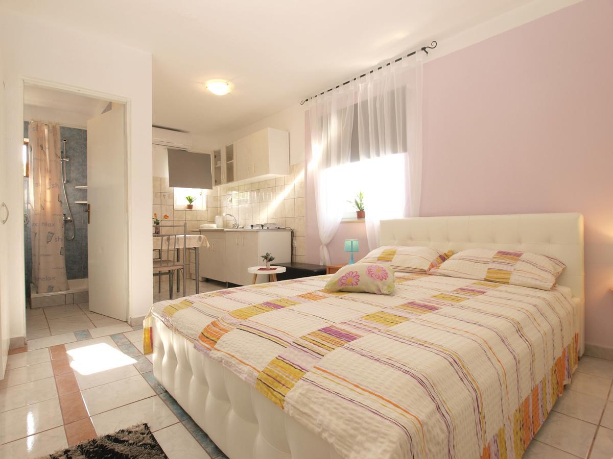 Apartment Josip 1649 Fažana Exteriör bild